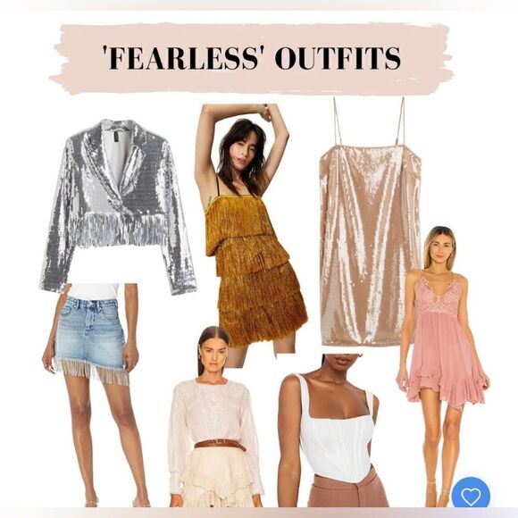 Taylor Swift Era Concert outfits!  Come to the live show. - Picture 1 of 10